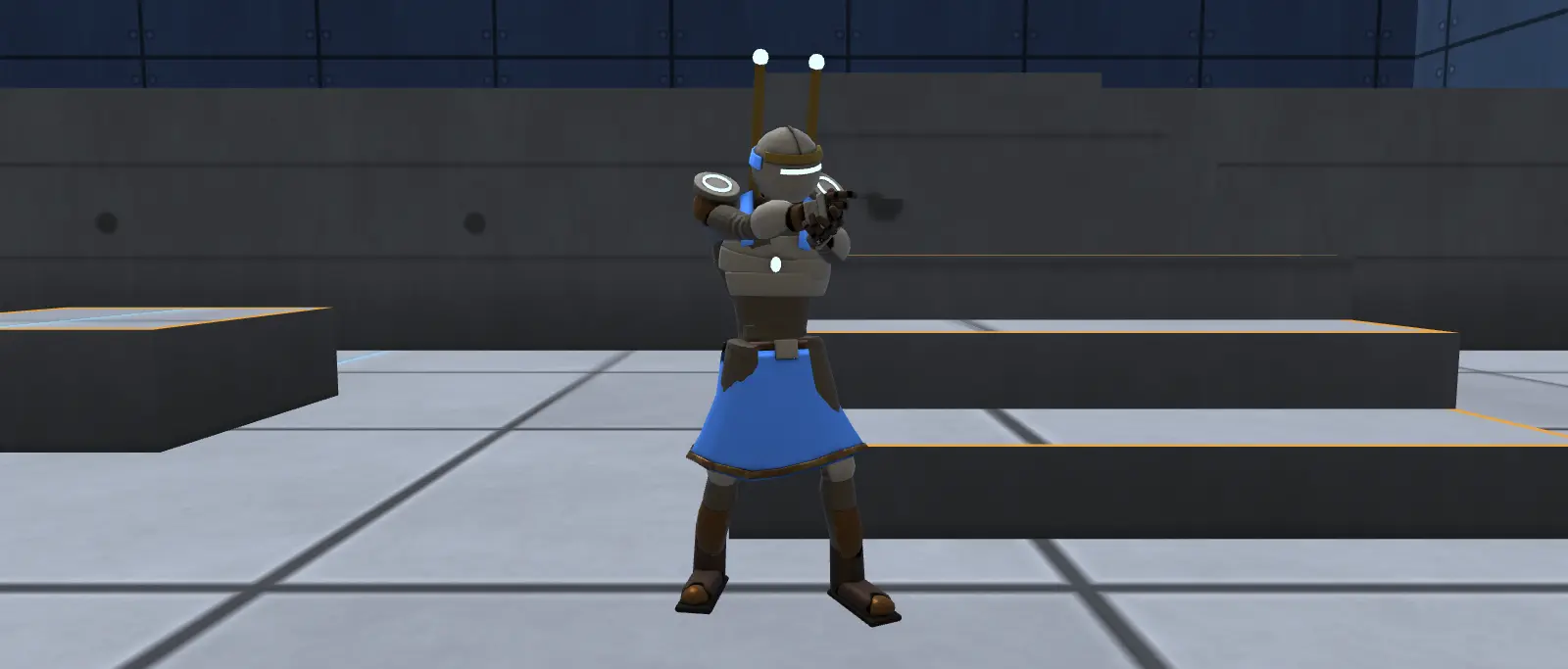 Amphion in game