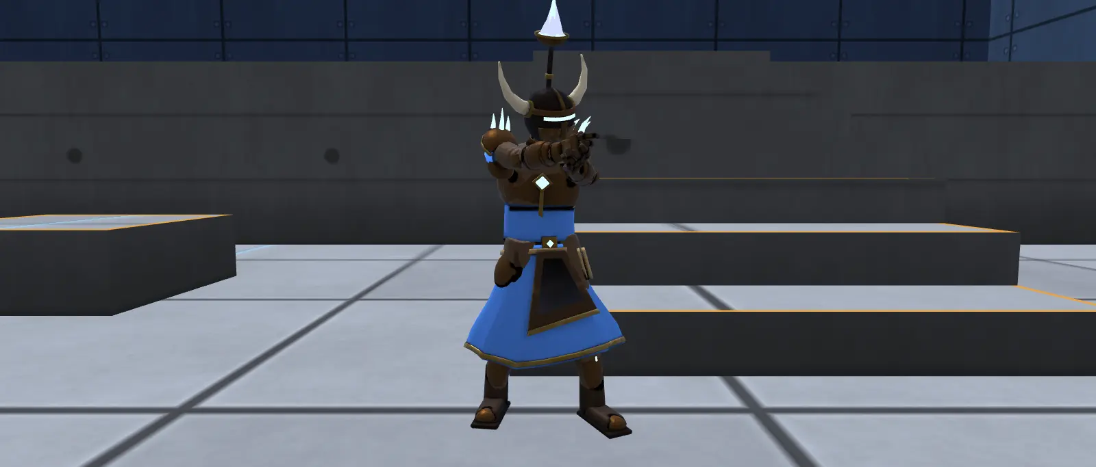 Cinder in game