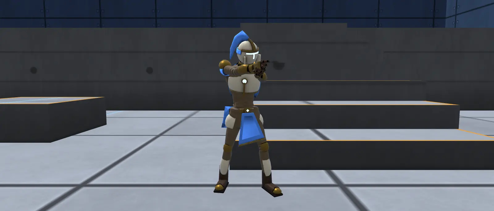 Durendal in game