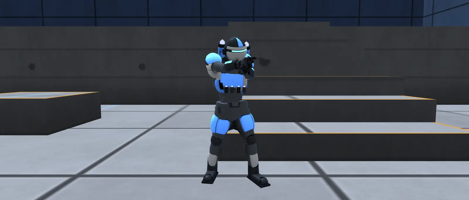 Rocco in game
