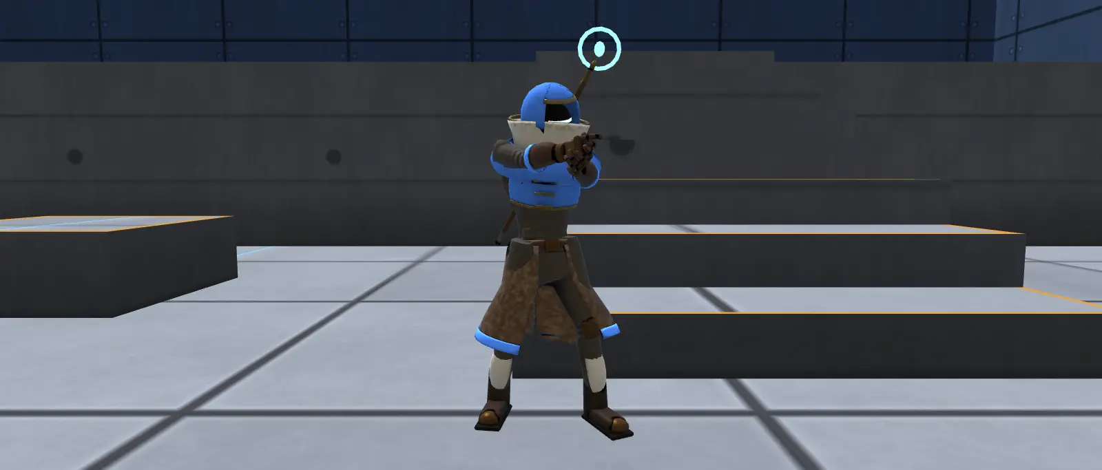 Tempest in game