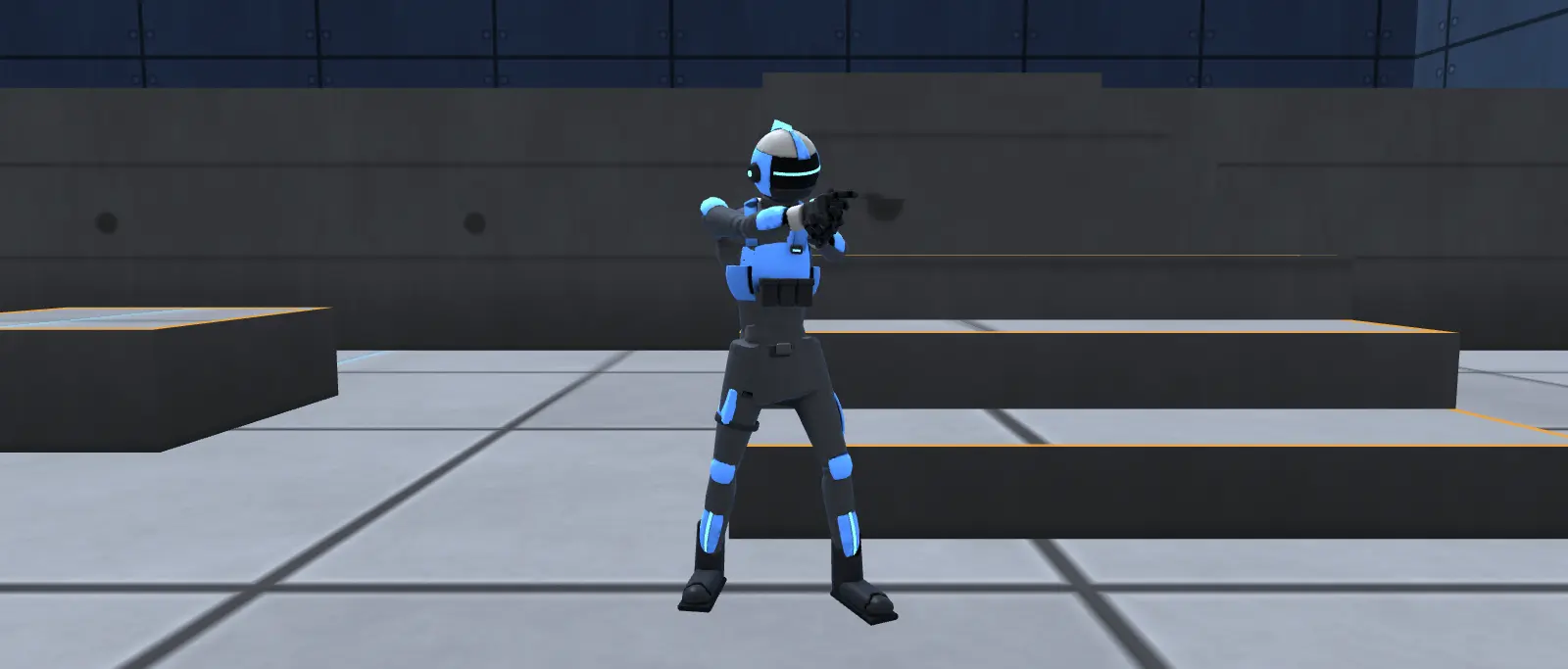 Vanta in game