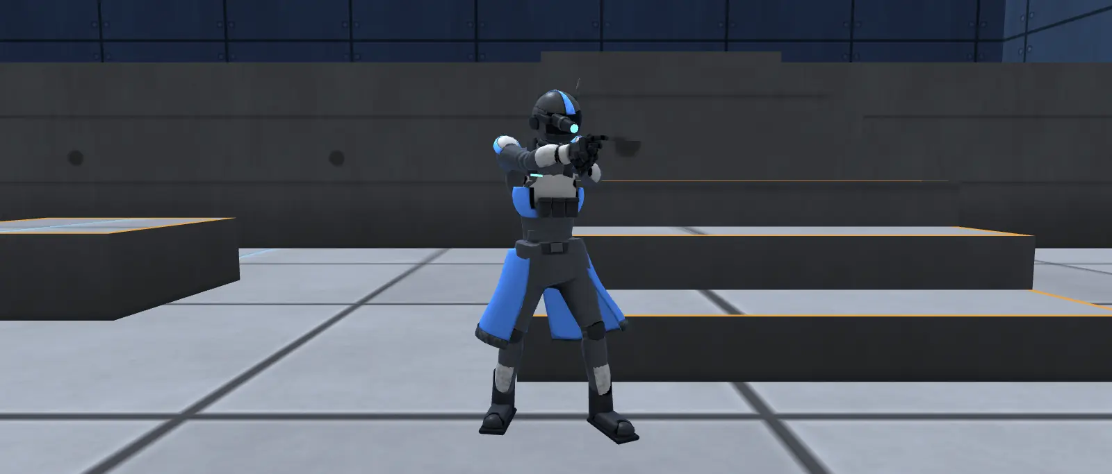 Vesper in game